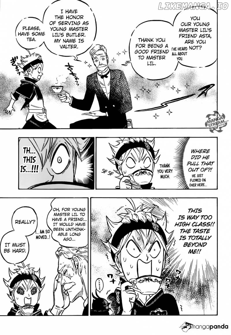 Black Clover chapter 118 image 09